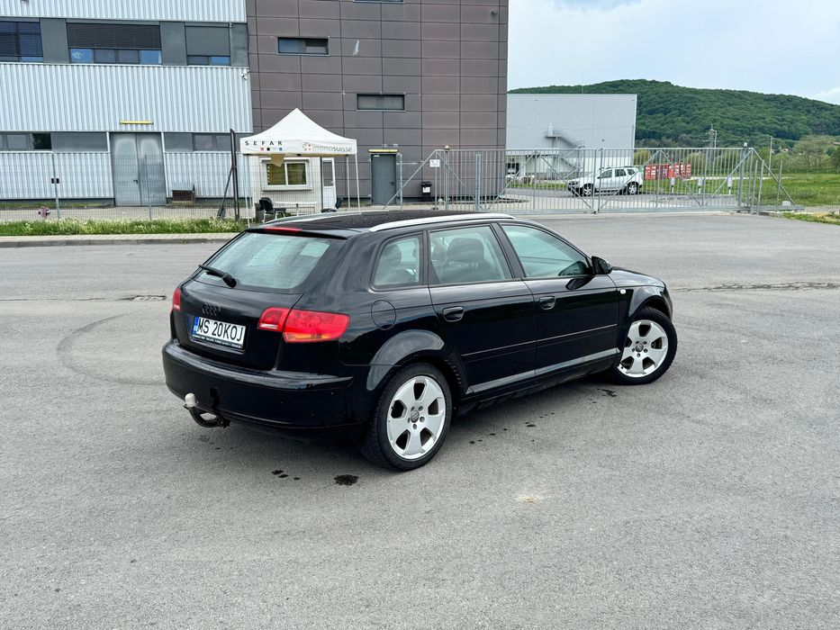 AUDI A3 1.9 TDI 2008