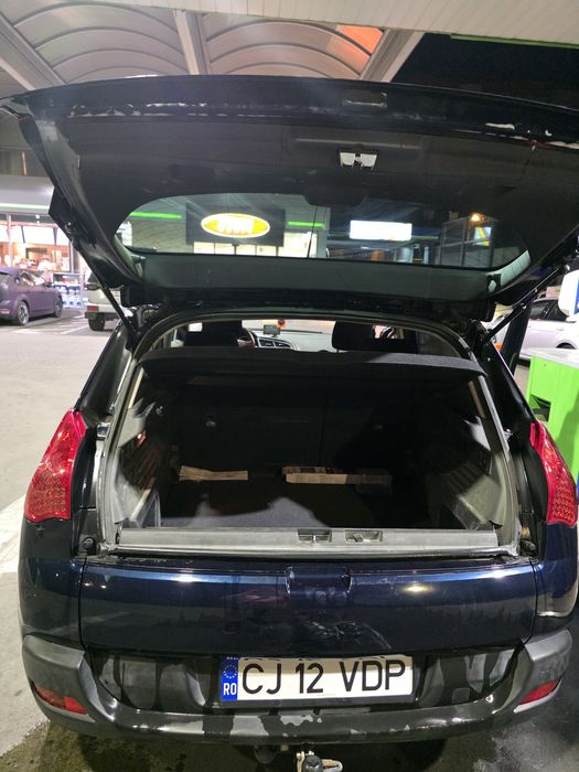 Vând Peugeot 3008 Anul  2010