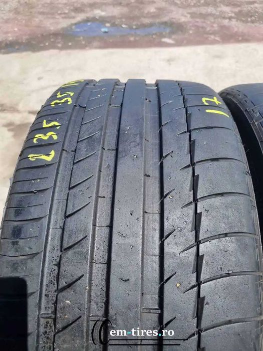 SET 2 Anvelope Vara 235/35 R19 Michelin Pilot Sport PS2 91Y