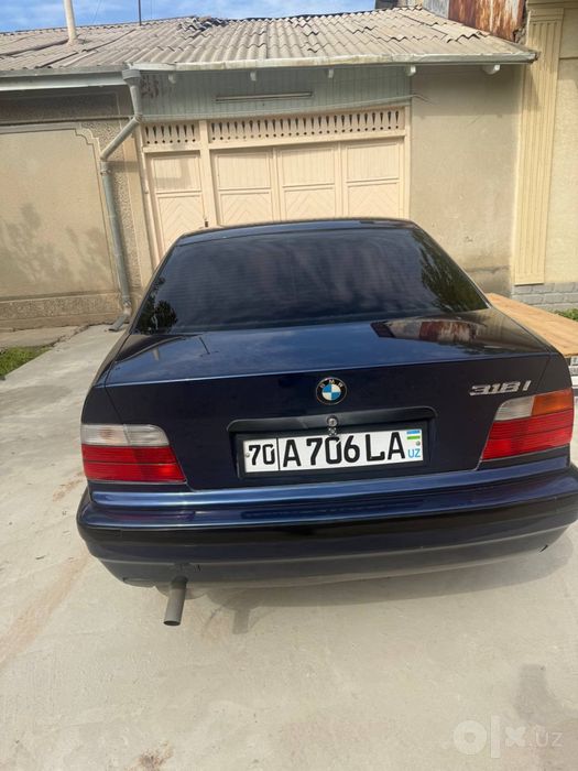 BMW E36 1991 yil