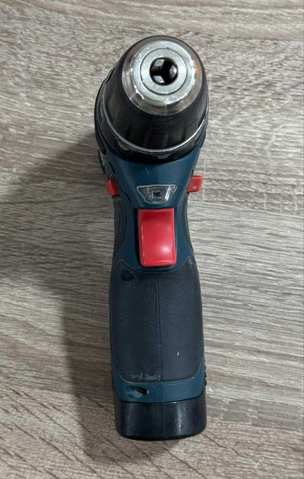 Акумулаторен винтоверт Li-Ion Bosch Professional GSR 10.8-2-LI