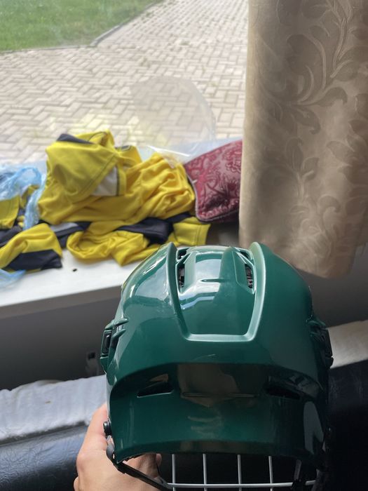 Шлем Хоккей Tacks X SR М