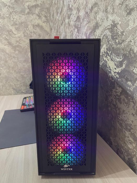 Компьютер пк игровой