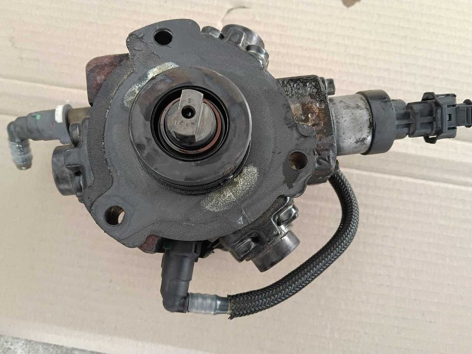 Pompa injectie Jaguar XF 2.2 D cod 0445010139