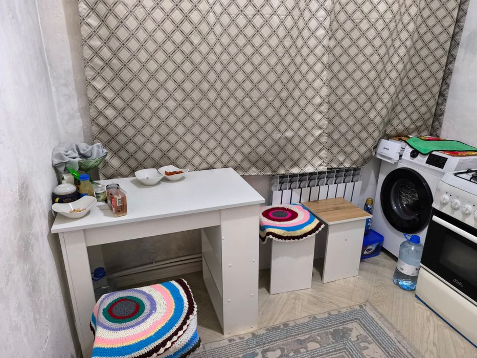 Однокомнатная квартира.