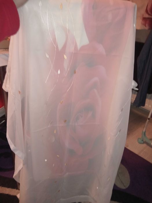 Set 5 perdele  camera zi