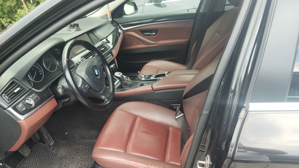 Vând BMW 520d   F10