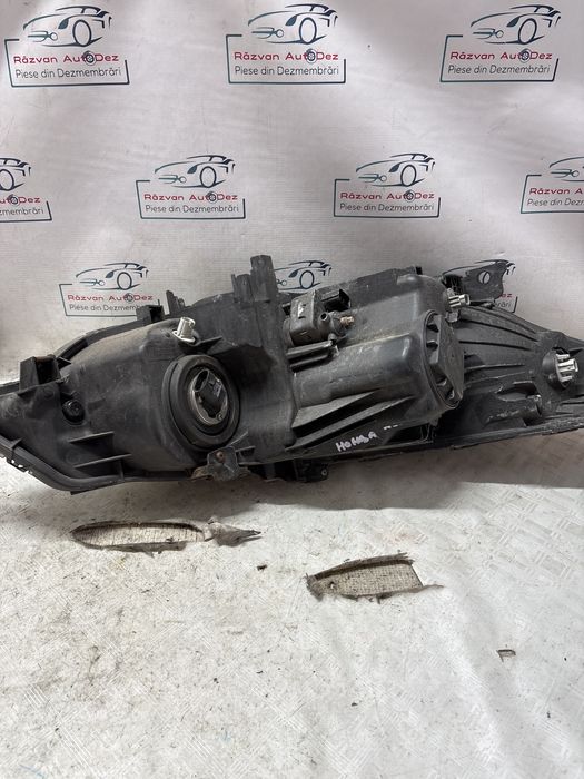 far stanga honda accord - motorina 2010