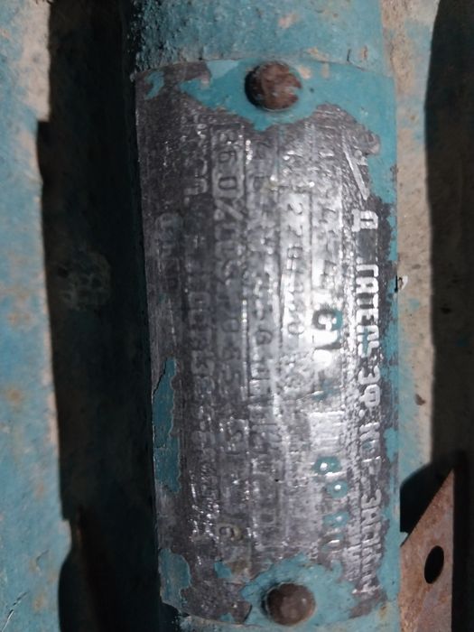 Электродвигатель 380 вольт