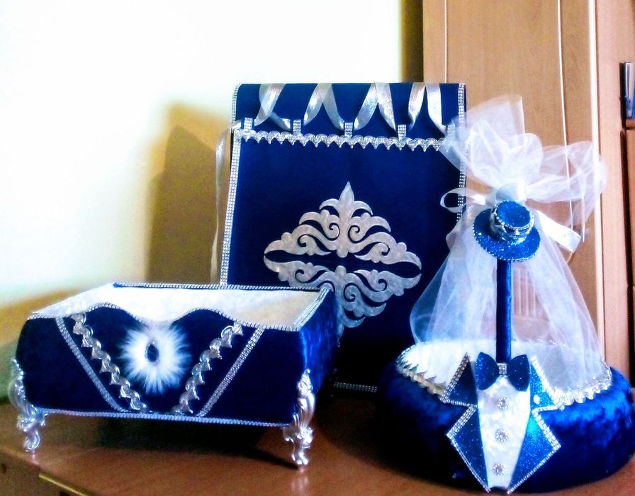 Калта, дорба, корзины.