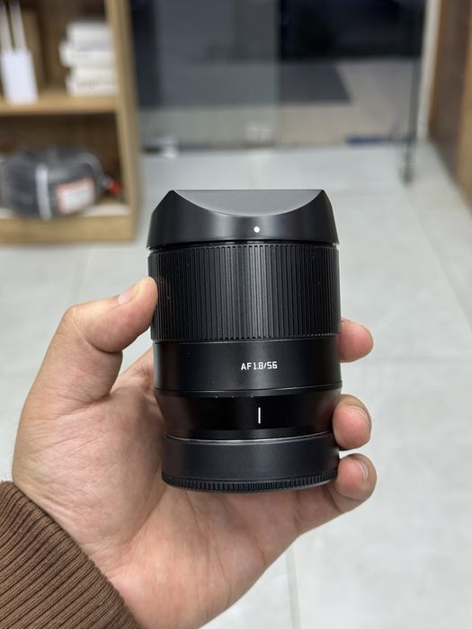 Sony A6700 4K 18-135mm + 56mm f1,8 video kamera 4K 120fps 10-bit 4.4.2