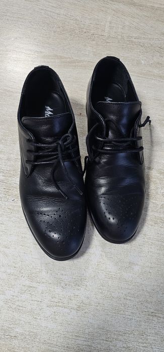 Pantofi Marelbo piele baieti 36 o purtare