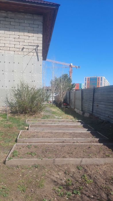 Продам коттедж недостроенный