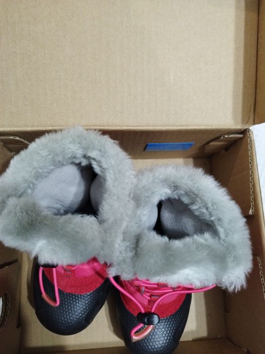 Ghete copii  mărimea 26 Columbia