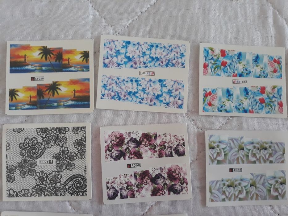 Слайдери за нокти