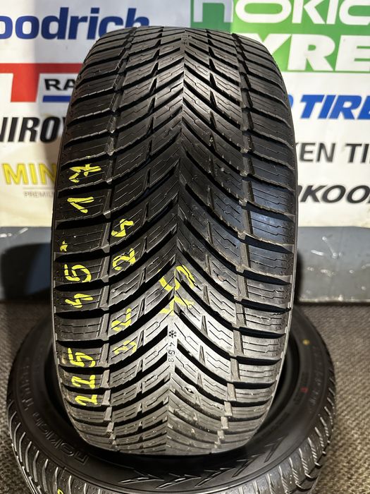 225/45 R17 94W XL - Nokian Seasonproof 1 Allseason M+S Oferta
