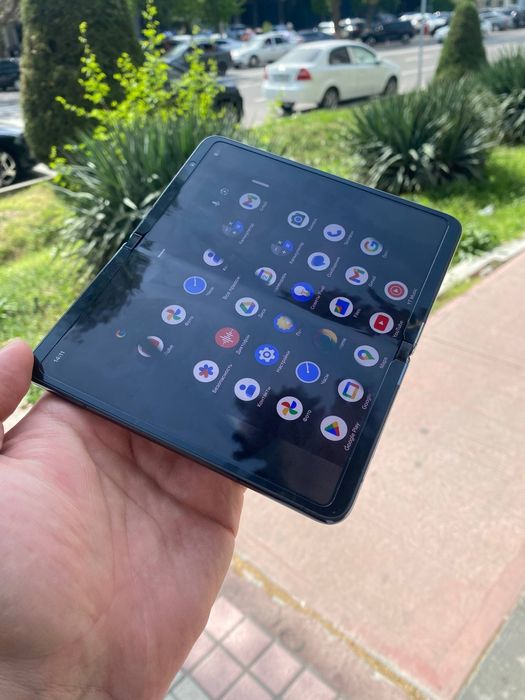 Самый лучший вариант Google Pixel Fold