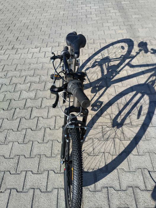 X Велосипед 26" URBAN сив