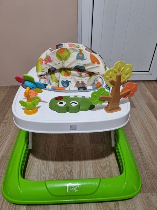 Проходилка Forest Moni