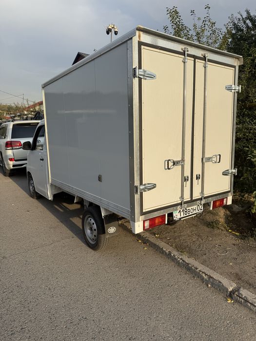 Аренда грузовых Авто