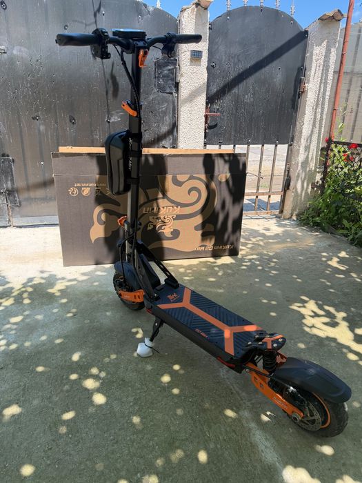 Kukirin G2 Max 2026