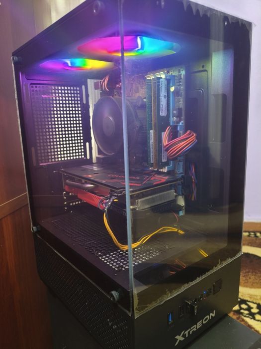 Продам игровой ПК