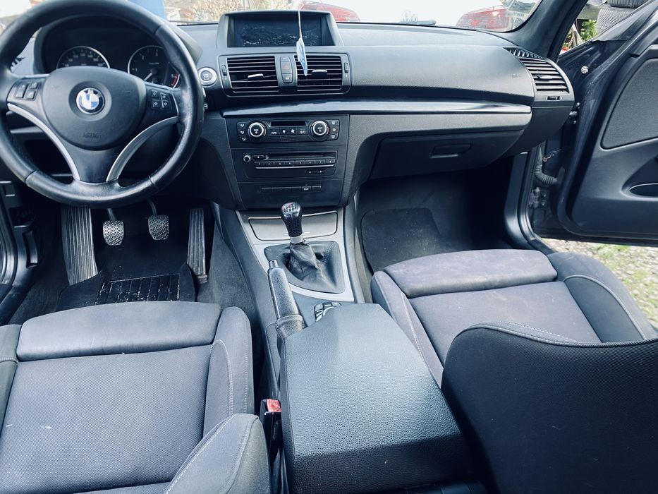 Bmw Seria 1  2.0 D 2010