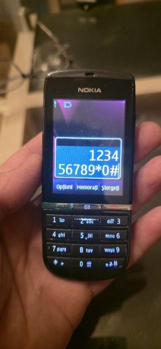 Telefon Colectie: Nokia Asha 300