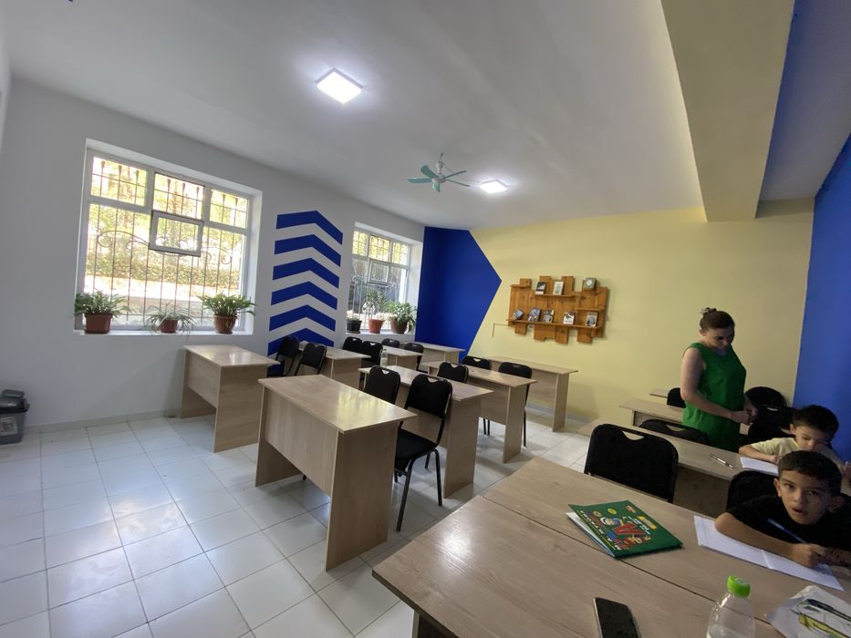 O’quv markazida xonalar ijaraga beriladi