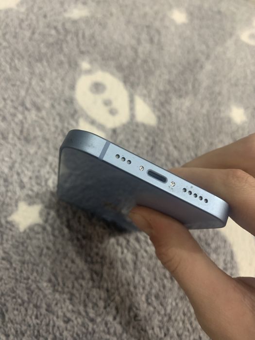 Айфон 14 100 акб