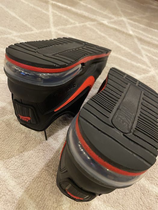 NIKE AIR MAX LTD 3 (red/black) #42