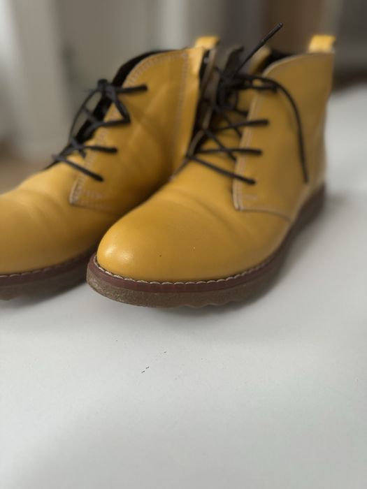 Боти горчица