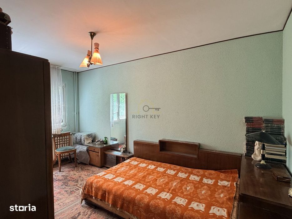 Aleea Ornamentului, 4 cam, 81mp, metrou 12min! Comision 0%! — fotografia 3