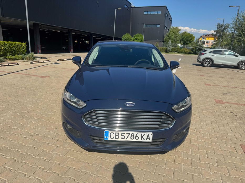 Ford Mondeo MK V 1.5 EcoBoost