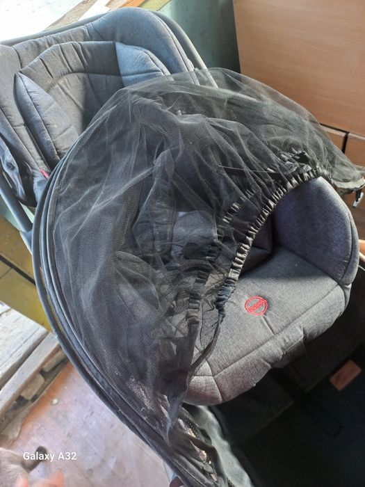 Детская коляска -трансформер б/у