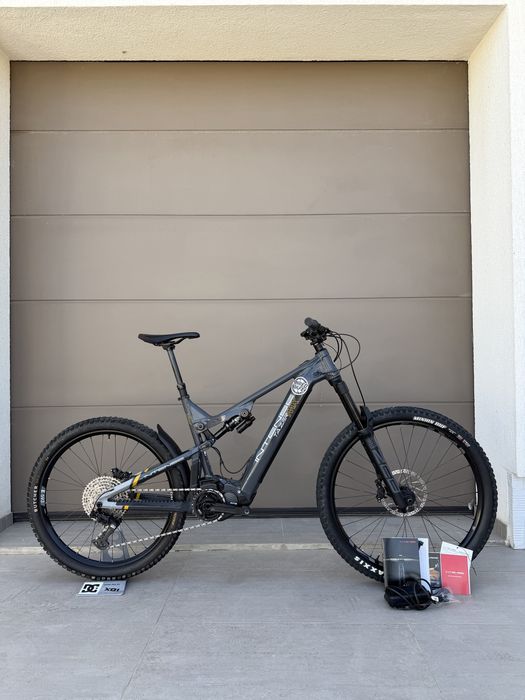 Intense Tazer MX Alloy Pro - * delimitata * - * factura *