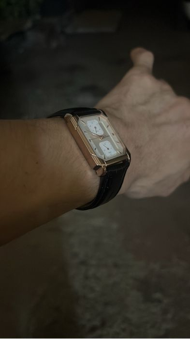 Часы romanson tl3142mm