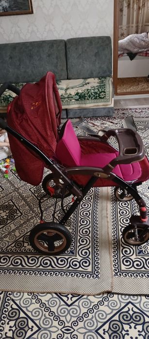 Коляска детская буу