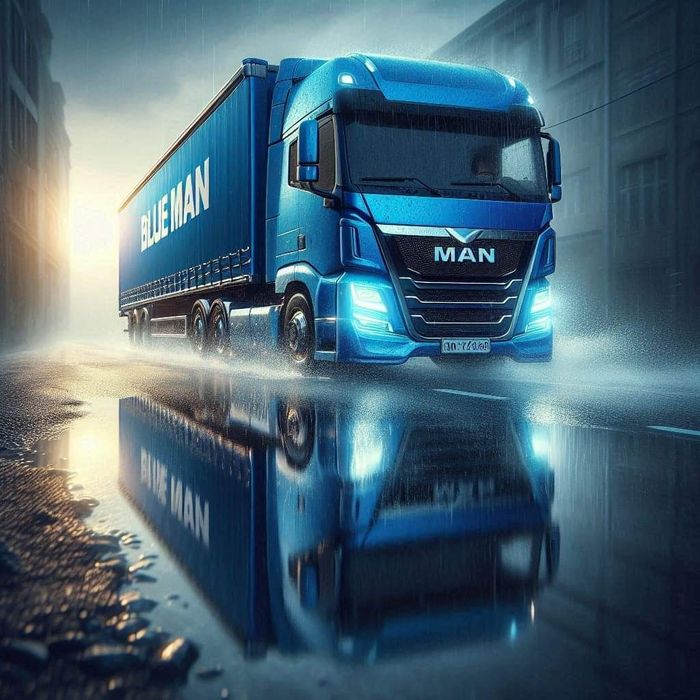 Фура Халкаро Юкларни ташиш