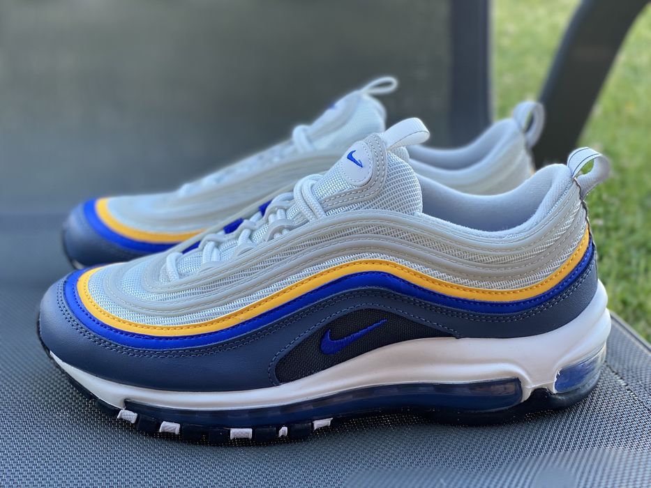 Adidasi Originali Nike Air Max 97 Noi Marime 38.5