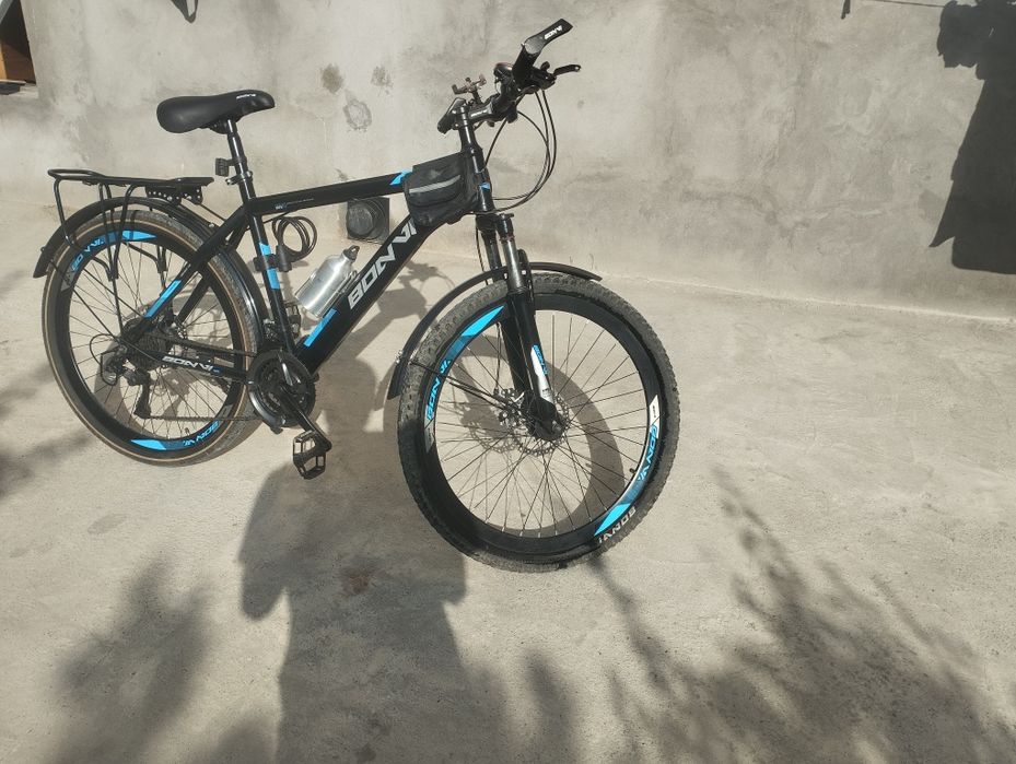 Velosiped 26  [BONVI 26] Holat 10/9.5