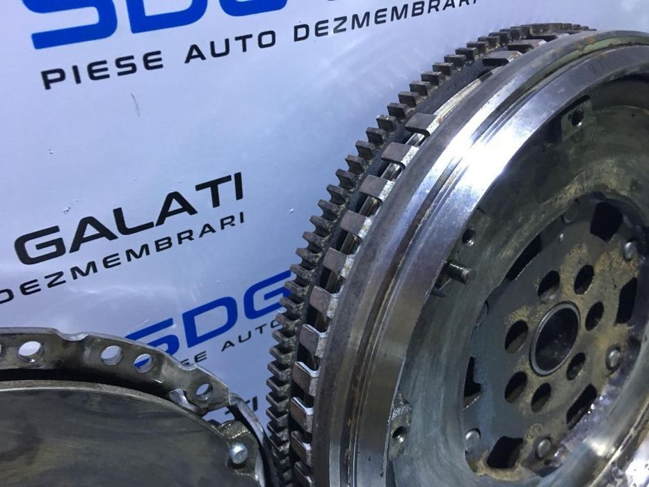 Kit Ambreiaj cu Volanta Masa Dubla si Placa Presiune Nissan Qashqai 1.5dCI 2006 - 2013