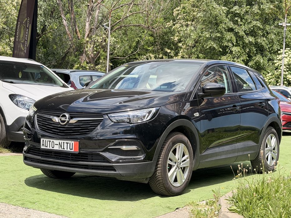 Opel Grandland x si in Rate