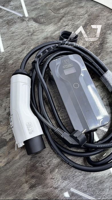 Зарядное устройство на 3,5кВт  для электромобилей
