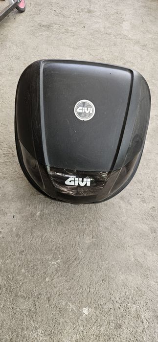 Top case moto givi kappa shad etc