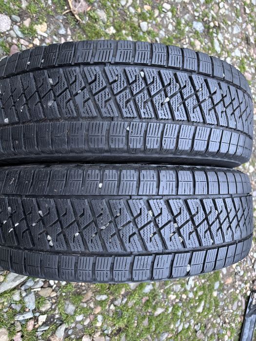 205/65 R16C 2бр зимни гуми 2022 година