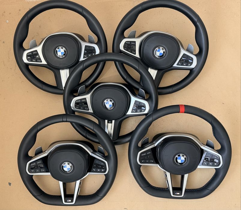 M волан бмв bmw g20 g21 g22 g42 f40
