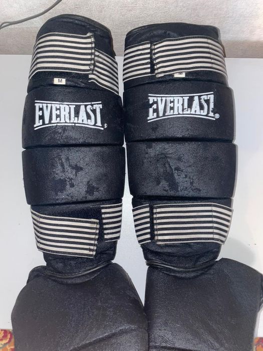 Кикбоксерские футы Everlast