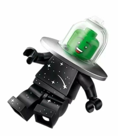 Lego minifigures серия 26 про космос, есть торг