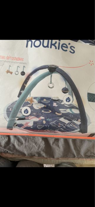 Активна гимнастика Noukie’s